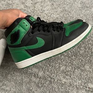 Jordan 1 Pine Green